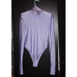 Lavender bodysuit New